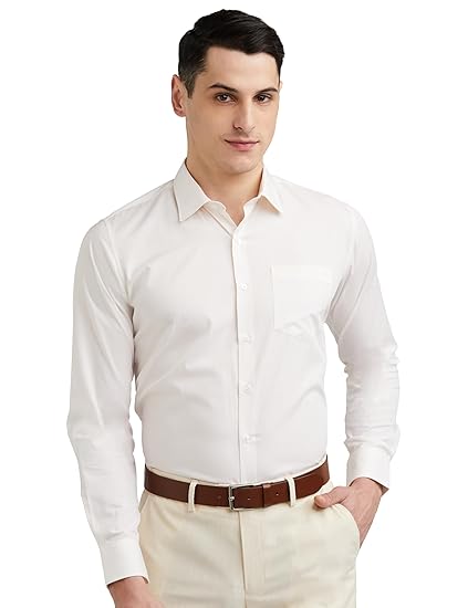 Formal Cotton Shirt v3 view 2